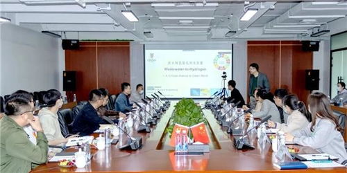 協(xié)同創(chuàng)新，智匯碧波 碧水源攜手浙江大學、新南威爾士大學深化水處理技術(shù)交流與合作