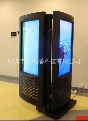 廣告機選擇指南 單機版與網絡版雙屏廣告機究竟哪款適合您的企業